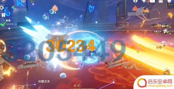原神莫娜核爆伤害算谁的 原神2022核爆伤害排名提升技巧