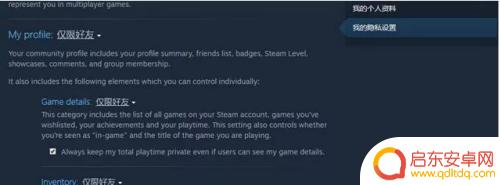 steam怎么隐身使用游戏 Steam怎么隐藏正在游戏状态