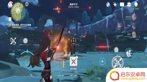 原神哪个秘境加爆伤 原神遗迹守卫攻略