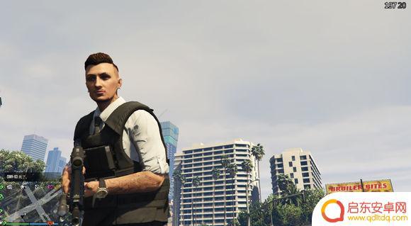 gta5线下如何抢银行 GTA5怎么完成银行任务