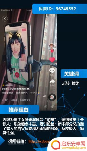 抖音人设打造文案(抖音人设打造文案怎么写)