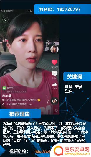 抖音人设打造文案(抖音人设打造文案怎么写)