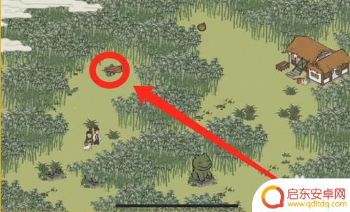 江南百景图迎春限时探险宝箱 江南百景图应天府限时探险宝箱位置
