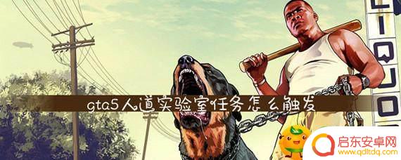 gta5人道研究所 GTA5人道实验室任务触发条件