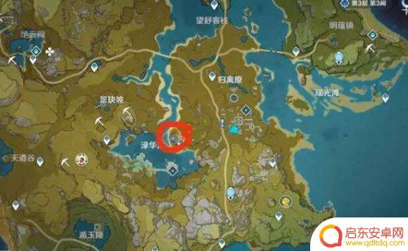 原神宝藏处 怀宝应自珍任务攻略与技巧