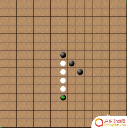 五子棋如何为胜 如何在五子棋中让白棋取胜