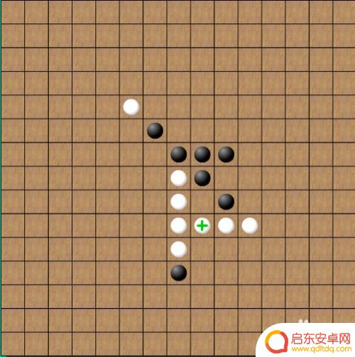 五子棋如何为胜 如何在五子棋中让白棋取胜