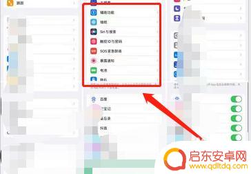 苹果如何查手机像素 iPhone 如何查看手机像素设置