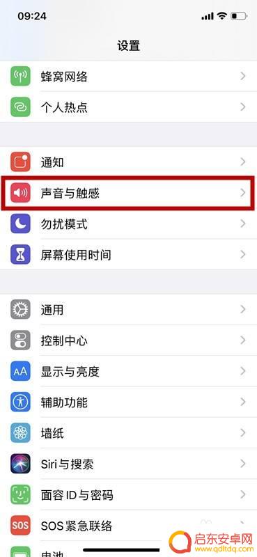 苹果手机静音怎么关闭始终 苹果手机锁定时来电和通知静音关闭方法