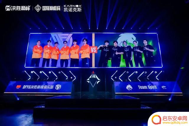中国成功举办全球热门游戏的顶级比赛!
