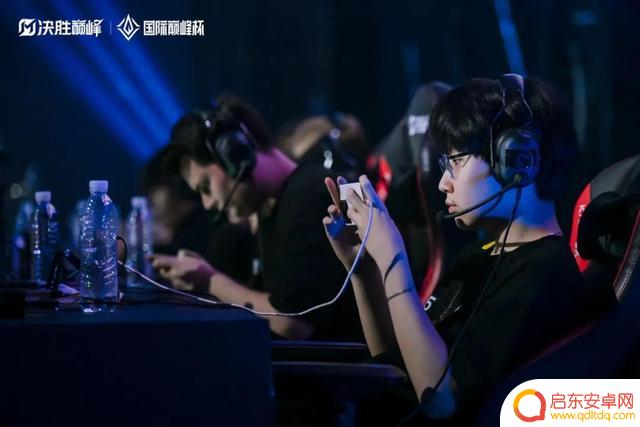 中国成功举办全球热门游戏的顶级比赛!