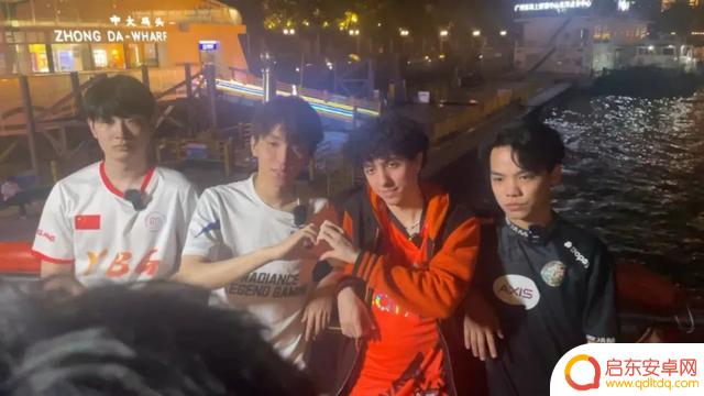 中国成功举办全球热门游戏的顶级比赛!