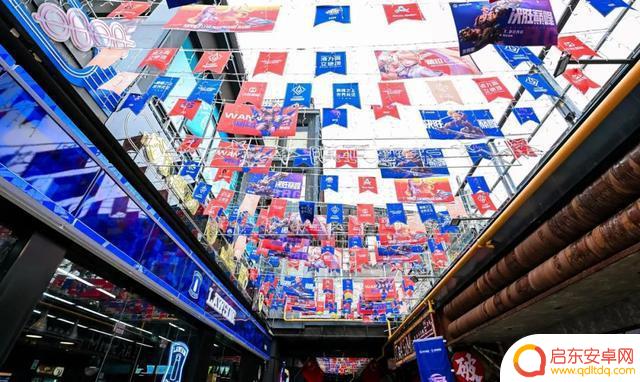 中国成功举办全球热门游戏的顶级比赛!