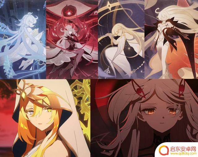 原神最新预告：揭秘派蒙的身世，少女登场，挪德卡莱实机曝光，新执行官陨落！