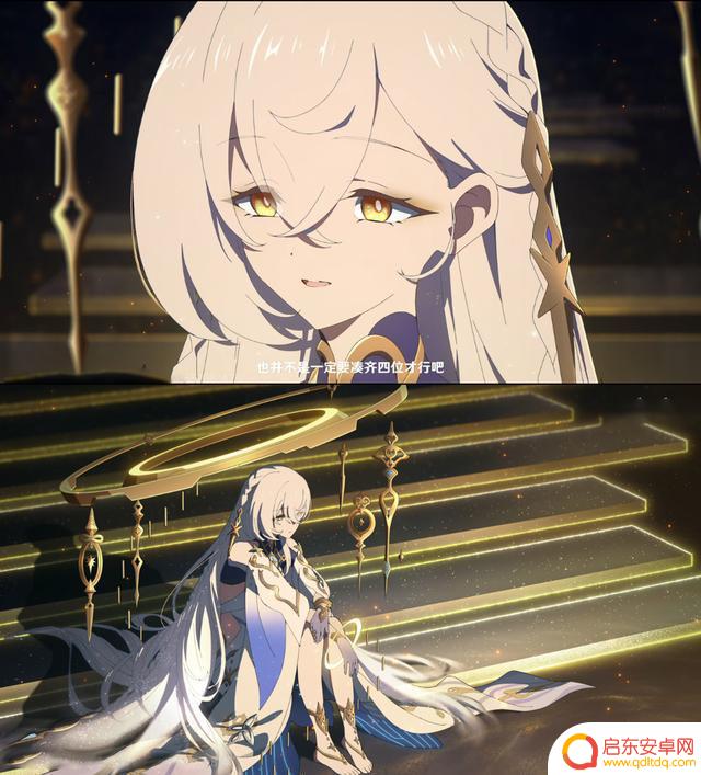 原神最新预告：揭秘派蒙的身世，少女登场，挪德卡莱实机曝光，新执行官陨落！