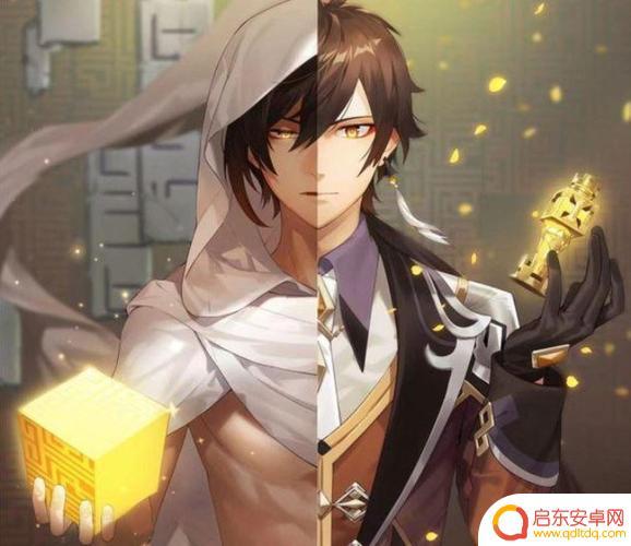 原神钟离和公子抽什么角色？抽出5星角色的概率有多少？