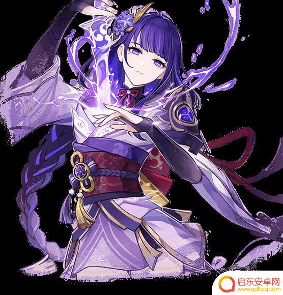 原神莹妹堆什么 原神2.5雷神武器圣遗物推荐