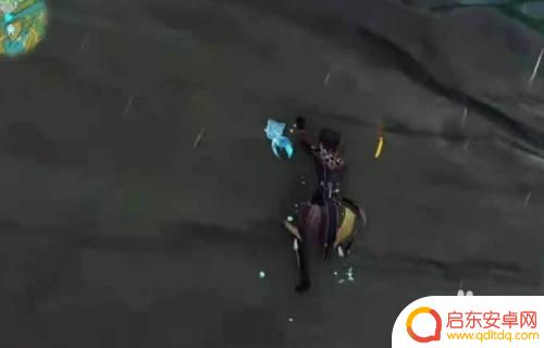 原神如何解决八酝岛暴雨？快来看游戏攻略！