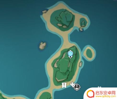 原神 伽的哥哥 原神哥哥的宝藏位置攻略图文教程