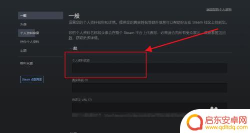 steam账户怎么起名 Steam游戏名称如何起