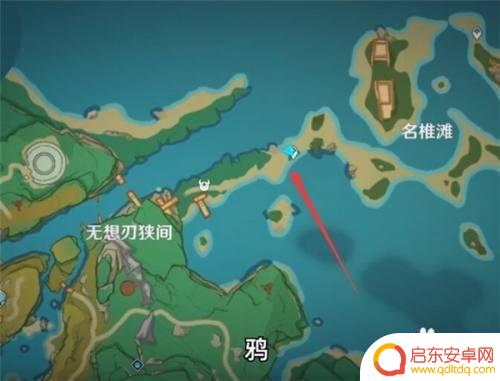 原神辣男人冒险乌鸦 原神乌鸦位置攻略怎么找
