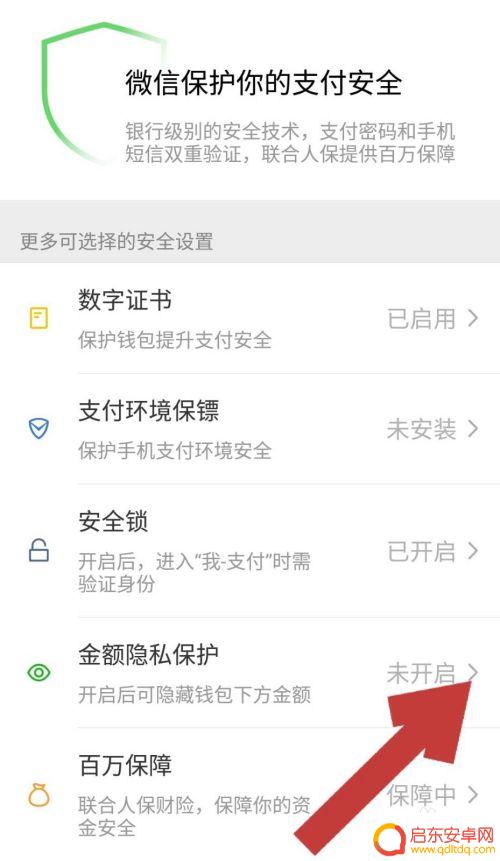 苹果手机怎么设置微信零钱看不到 怎样关闭微信零钱金额显示