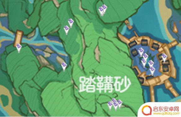 原神鬼兜虫哪里可以买 原神鬼兜虫购买点在哪里