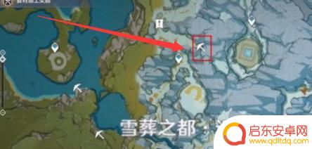 原神里面银矿石在哪 原神星银矿石在哪个地图
