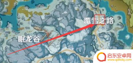 原神里面银矿石在哪 原神星银矿石在哪个地图