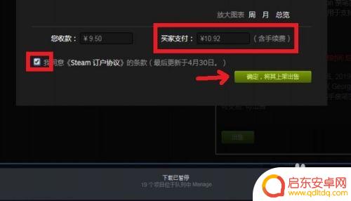 steam上如何卖给求购 如何快速低价出售STEAM库存物品