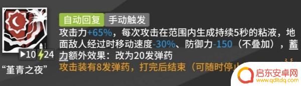 明日方舟水陈三技能数据 明日方舟水陈值得练吗