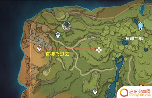 原神水天供书现实中的苗圃开满了甜甜花 水天供书现实中的苗圃如何开满甜甜花