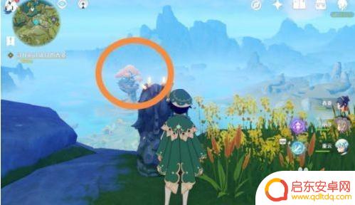 原神怎么升石像 原神无妄坡石像点亮步骤详解