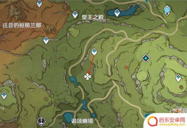 原神水天供书现实中的苗圃开满了甜甜花 水天供书现实中的苗圃如何开满甜甜花