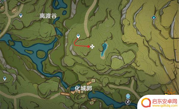 原神水天供书现实中的苗圃开满了甜甜花 水天供书现实中的苗圃如何开满甜甜花