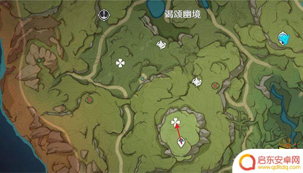 原神水天供书现实中的苗圃开满了甜甜花 水天供书现实中的苗圃如何开满甜甜花