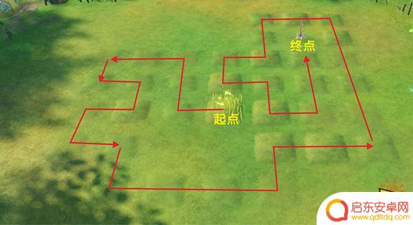原神水天供书现实中的苗圃开满了甜甜花 水天供书现实中的苗圃如何开满甜甜花