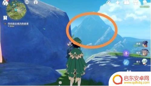 原神怎么升石像 原神无妄坡石像点亮步骤详解