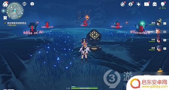 原神雪都怎么解锁碎片 《原神》雪葬之都近郊碎片解冻攻略