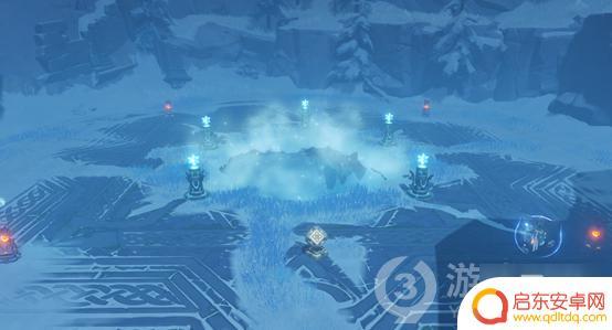 原神雪都怎么解锁碎片 《原神》雪葬之都近郊碎片解冻攻略