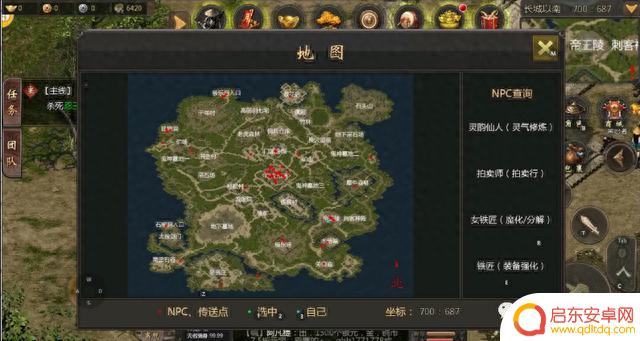 千年盛世手游背景玩法介绍(内附游戏攻略)