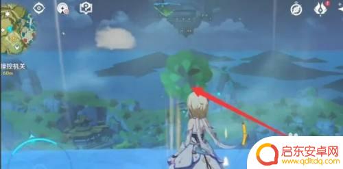 原神星客怎么操控机关 原神迫近的客星任务机关操控技巧