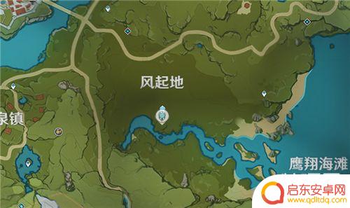 原神绝云间七天神像位置 原神七天神像位置坐标一览