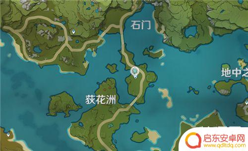 原神绝云间七天神像位置 原神七天神像位置坐标一览