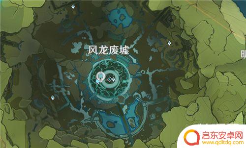 原神绝云间七天神像位置 原神七天神像位置坐标一览