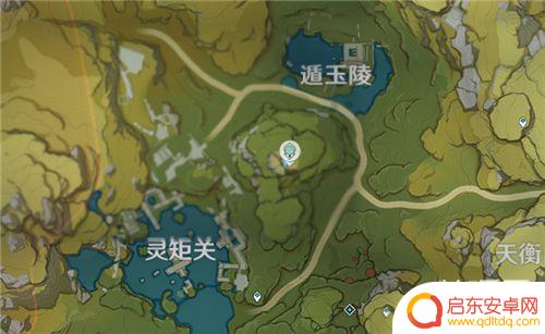 原神绝云间七天神像位置 原神七天神像位置坐标一览