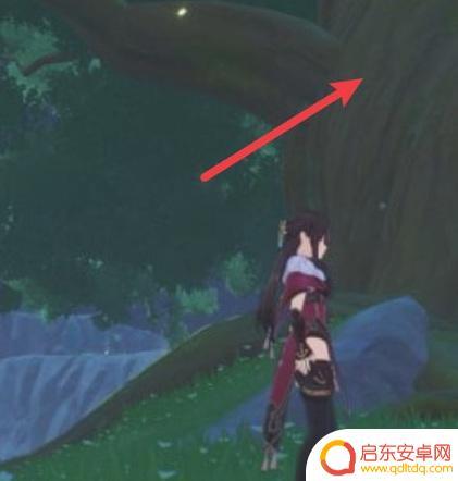 原神风啸山坡的风神瞳怎么拿 原神风啸山坡风神瞳位置攻略
