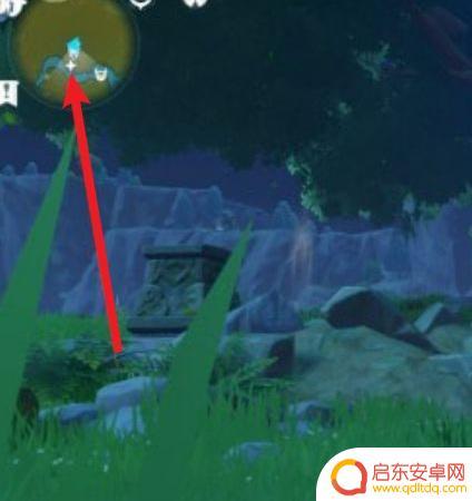 原神风啸山坡的风神瞳怎么拿 原神风啸山坡风神瞳位置攻略