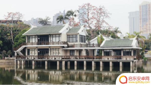 新乡南湖公园抖音(河南新乡南湖公园)