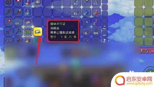 泰拉瑞亚手机版怎么养猫 泰拉瑞亚手游如何获得猫咪